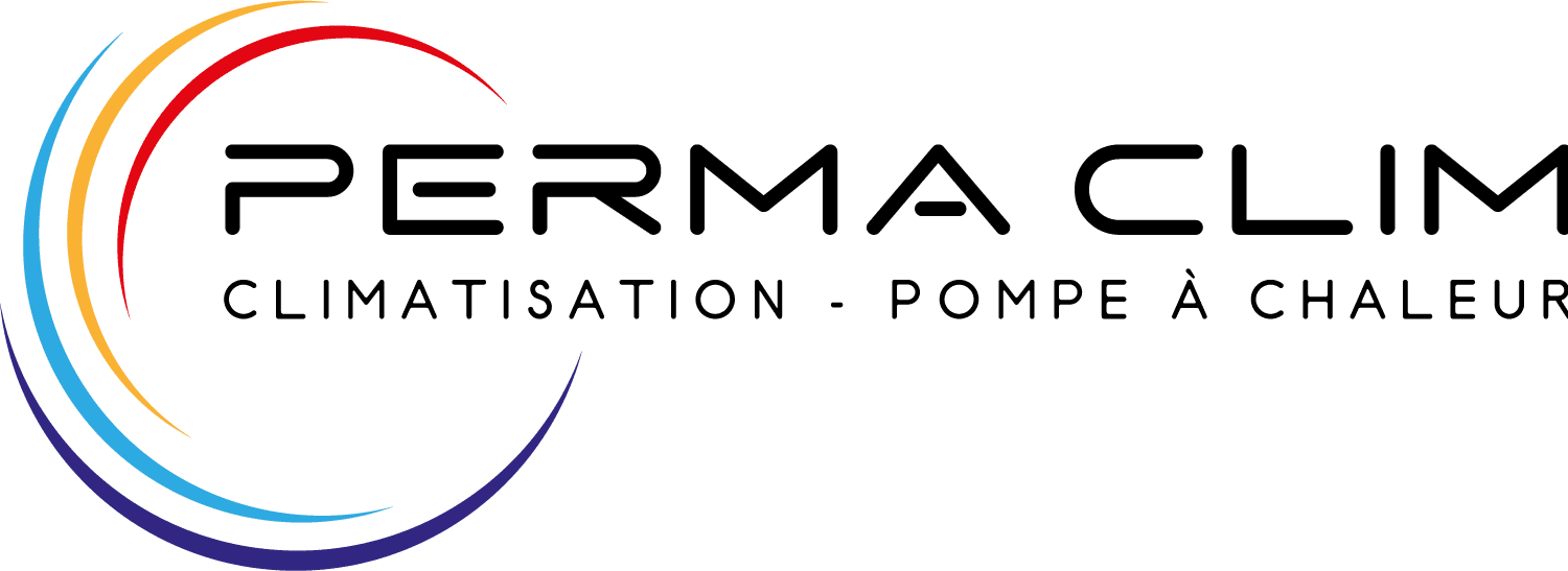 Logo PermaClim Noir